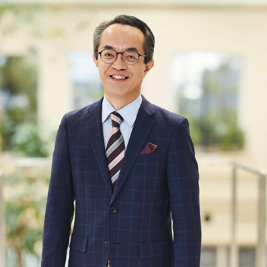 イオンマーケティング株式会社 代表取締役社長 伊藤 秀樹