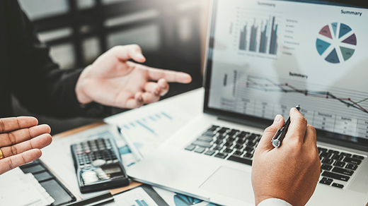 マーケティングサービス